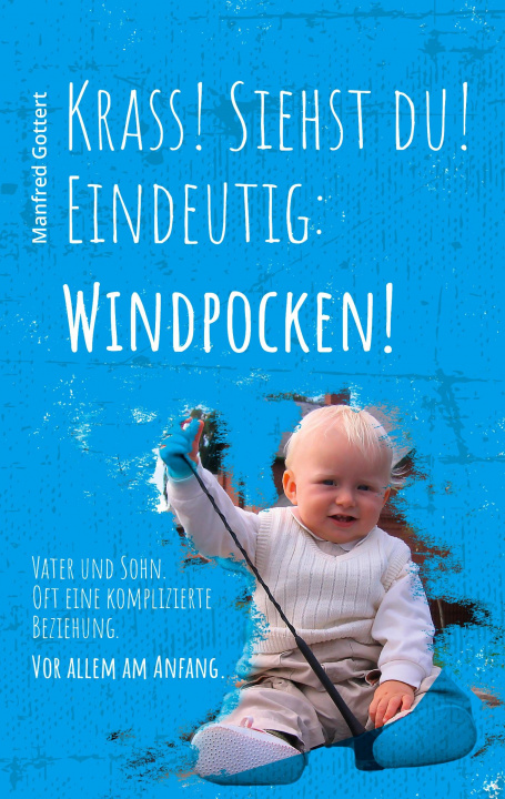 Knjiga Krass! Siehst du! Eindeutig Manfred Gottert
