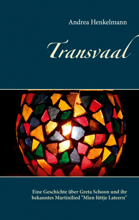 Knjiga Transvaal Andrea Henkelmann