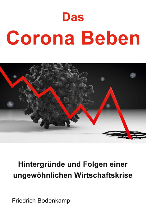 Knjiga Das Corona Beben 