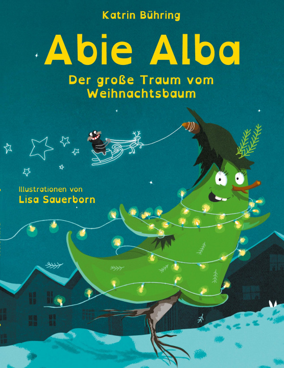 Knjiga Abie Alba Katrin Bühring