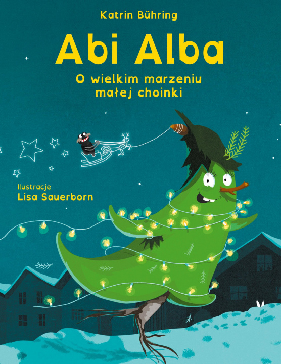 Knjiga Abi Alba 