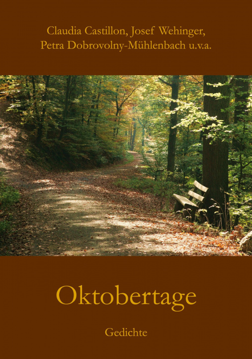 Knjiga Oktobertage Josef Wehinger