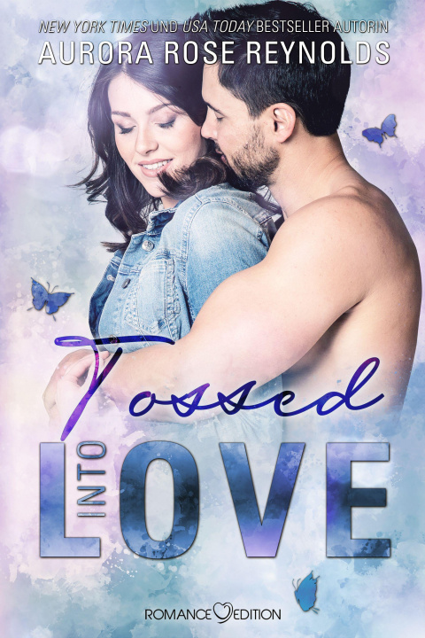 Книга Tossed Into Love 