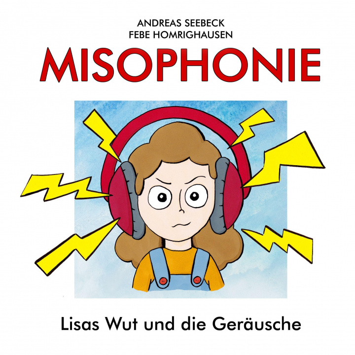 Kniha Misophonie Febe Homrighausen