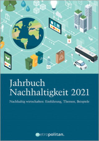 Kniha Jahrbuch Nachhaltigkeit 2021 