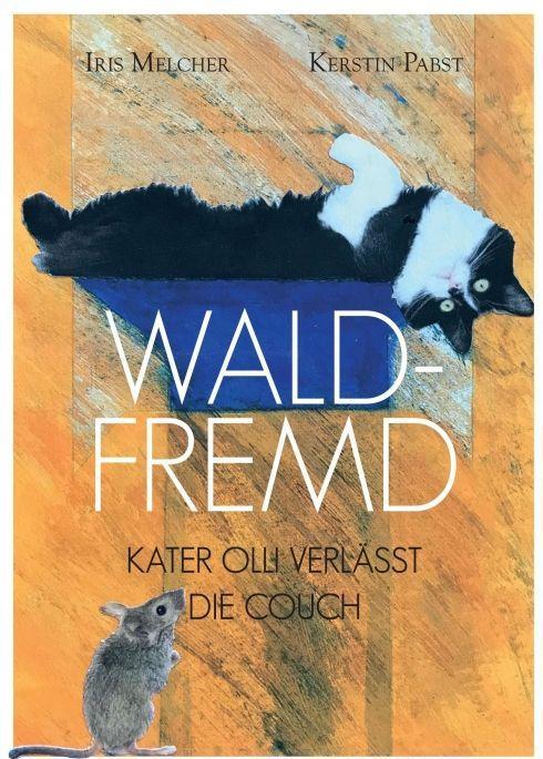 Knjiga Waldfremd Kerstin Pabst