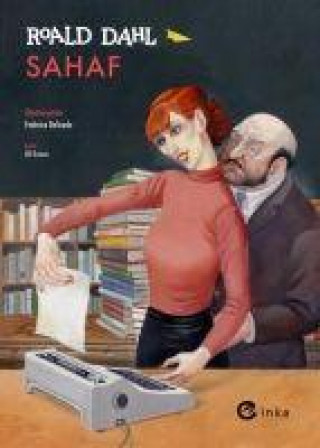 Kniha Sahaf 