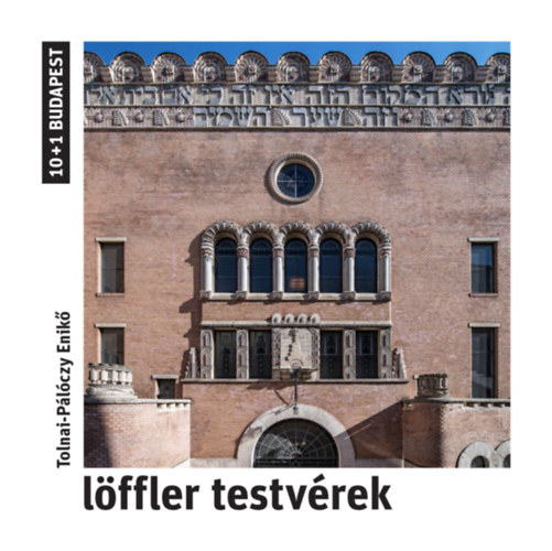 Libro Löffler testvérek Tolnai-Pálóczy Enikő