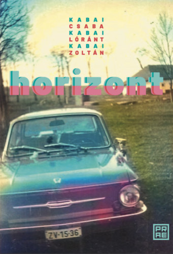 Knjiga Horizont Kabai Csaba