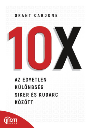 Buch 10X Grant Cardone