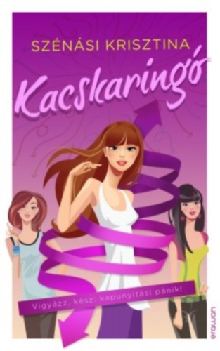 E-knjiga Kacskaringo Szénási Krisztina