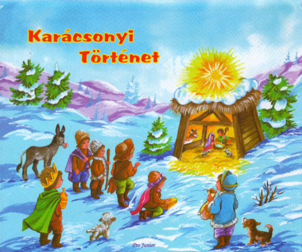 Boek Karácsonyi történet Kusovszky Bea