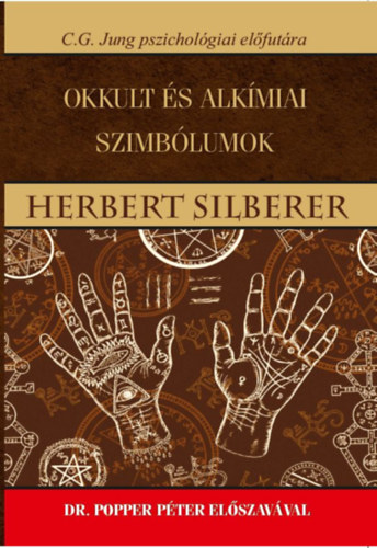 Kniha Okkult és alkímiai szimbólumok Herbert Silberer