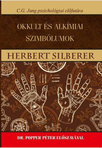 Książka Okkult és alkímiai szimbólumok Herbert Silberer