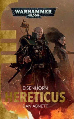 Könyv Hereticus Dan Abnett