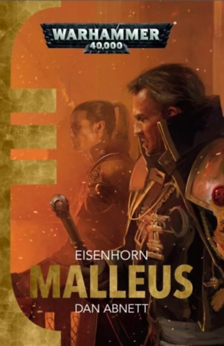 Carte Malleus Dan Abnett