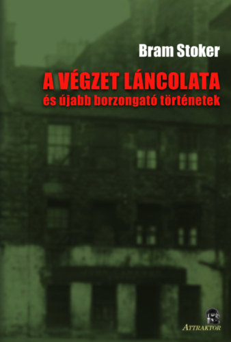 Βιβλίο A végzet láncolata Bram Stoker