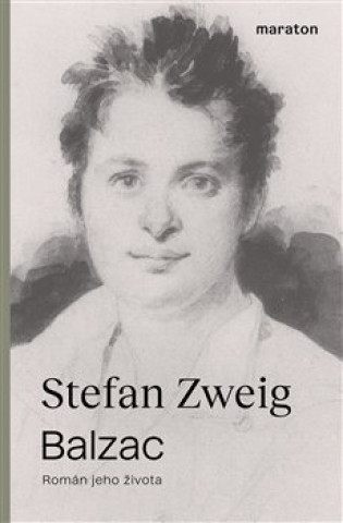 Book Balzac Stefan Zweig