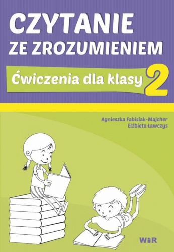 Книга Czytanie ze zrozumieniem dla klasy 2 nw Praca Zbiorowa