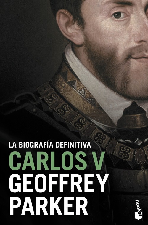 Kniha Carlos V GEOFFREY PARKER