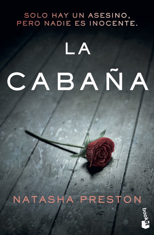 Audio La cabaña NATASHA PRESTON