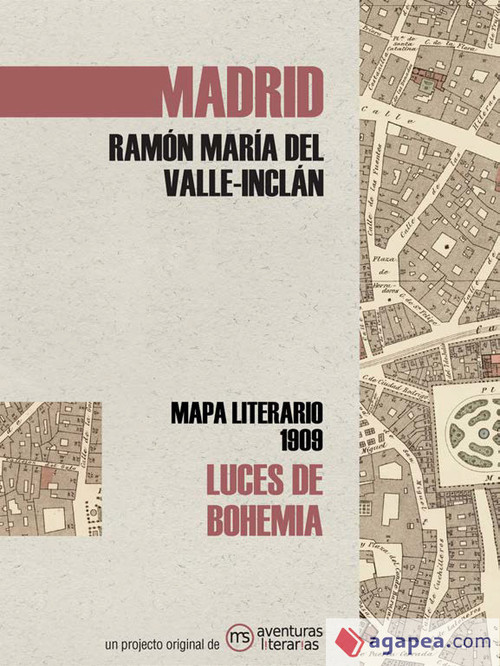 Audio Luces de bohemia RAMON MARIA DEL VALLE-INCLAN