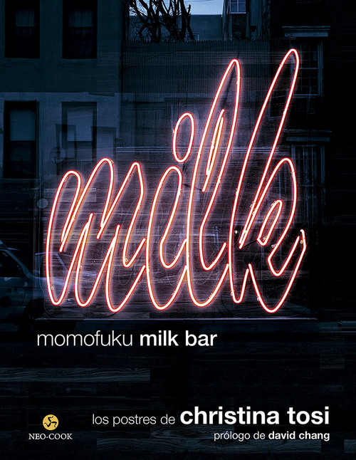 Kniha Momofuku Milk Bar CHRISTINA TOSI