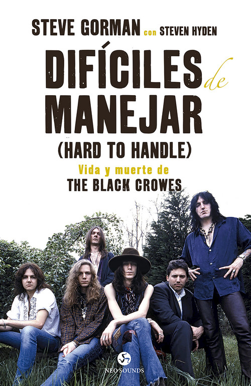 Carte Difíciles de manejar (Hard to Handle) STEVE GORMAN