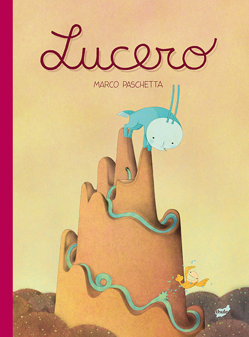 Book Lucero MARCO PASCHETTA