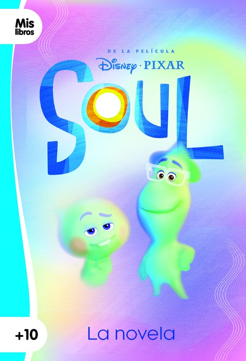 Zvok Soul. La novela Disney