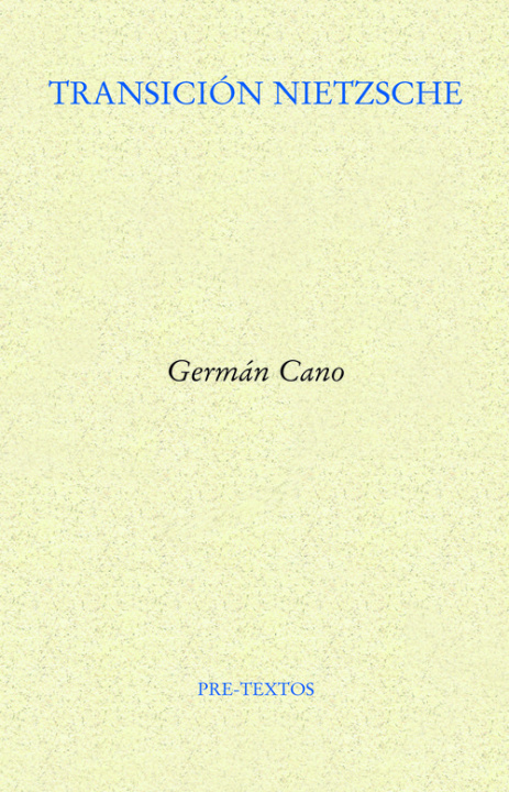 Audio Transición Nietzsche GERMAN CANO