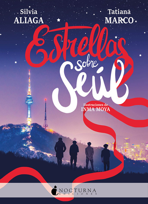 Audio Estrellas sobre Seúl ALIAGA