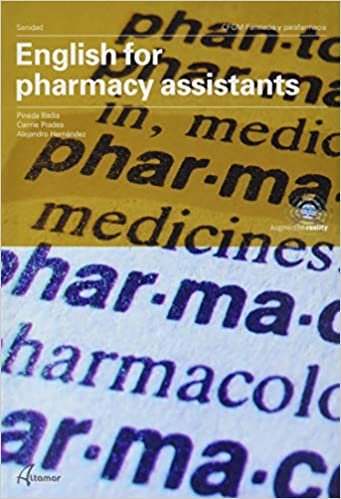 Carte English for pharmacy assistants 