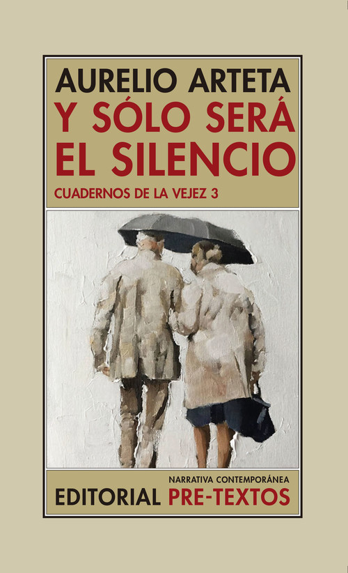 Audio Y sólo será el silencio AURELIO ARTETA