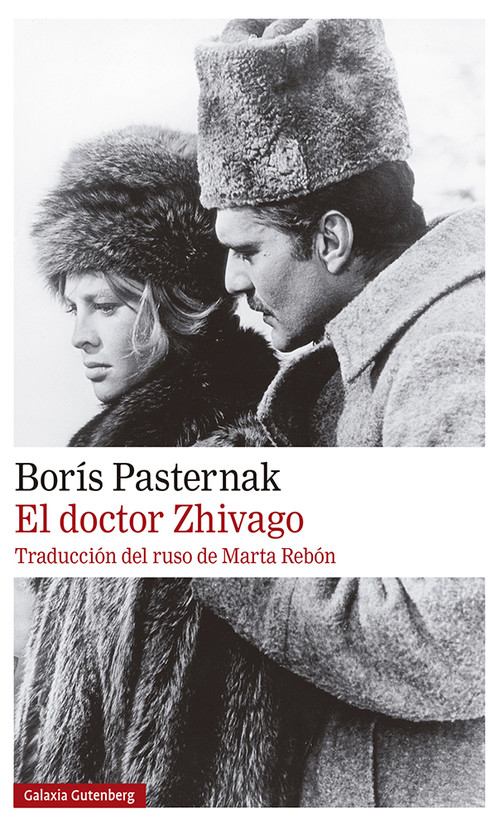 Audio El doctor Zhivago- 2020 BORIS PASTERNAK