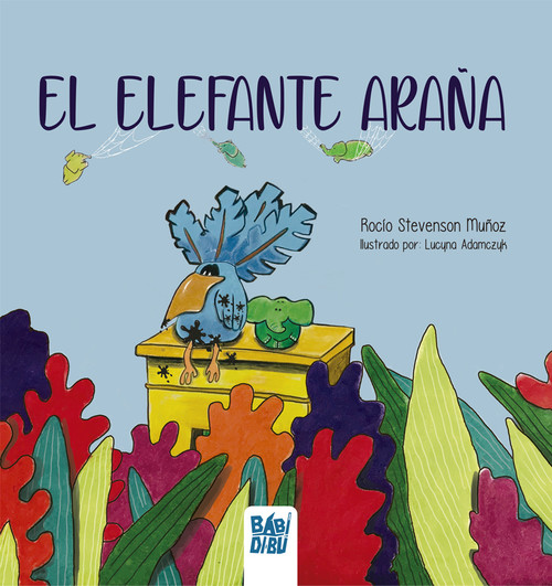 Zvok El elefante araña STEVENSON MUÑOZ