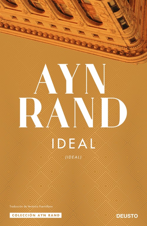 Carte Ideal Ayn Rand
