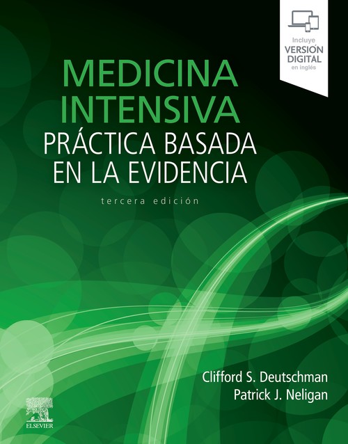 Audio Medicina intensiva. Práctica basada en la evidencia (3ª ed.) 