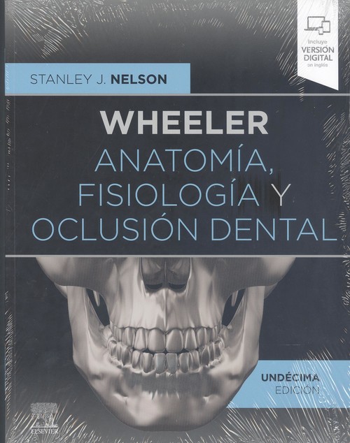Audio Wheeler. Anatomía, fisiología y oclusión dental (11ª ed.) STANLEY J. NELSON