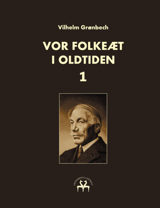 Carte Vor folkeaet i oldtiden - I Heimskringla Reprint