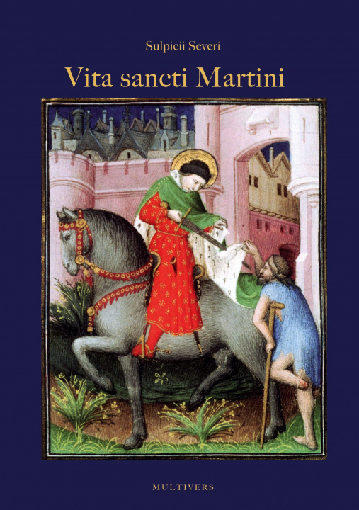 Könyv Vita sancti Martini 