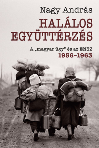 Knjiga Halálos együttérzés Nagy András