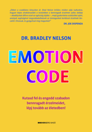 Carte Emotion Code Dr. Bradley Nelson