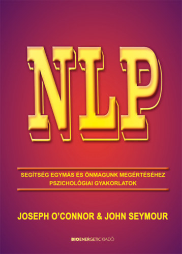 Kniha NLP John Seymour