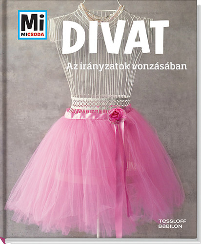 Книга Divat Christine Paxmann