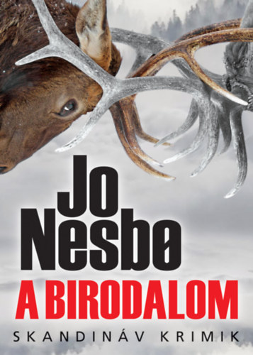 Книга A birodalom Jo Nesbo