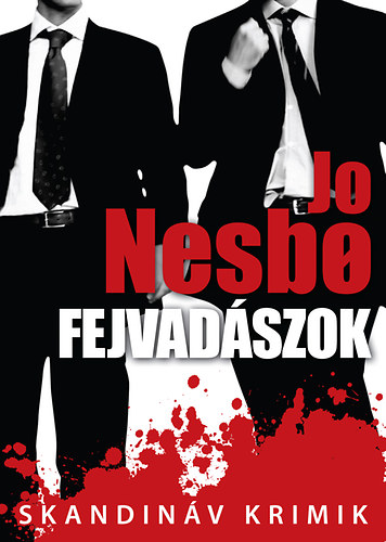Book Fejvadászok Jo Nesbø