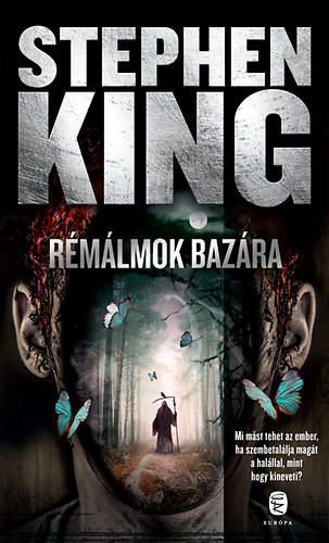 Könyv Rémálmok bazára Stephen King