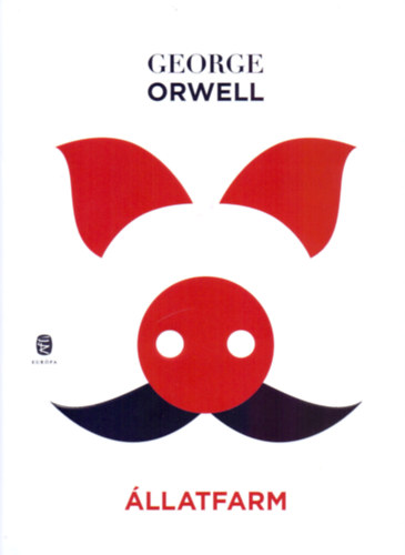 Carte Állatfarm George Orwell