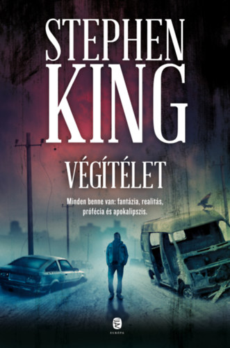 Könyv Végítélet Stephen King